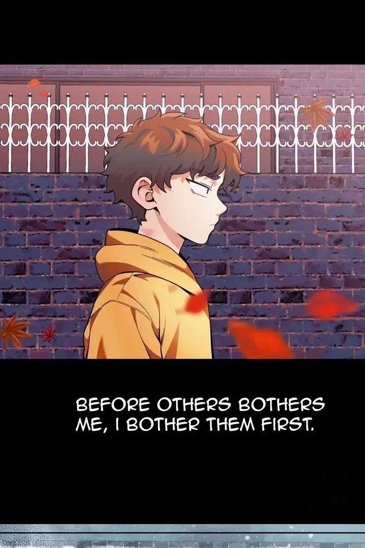 Bully and Stalker Chapter 16 - Page 41