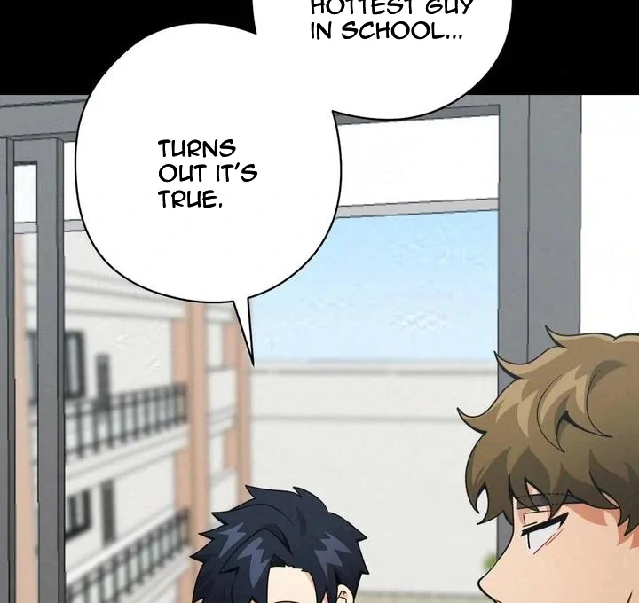 Bully and Stalker Chapter 16 - Page 49