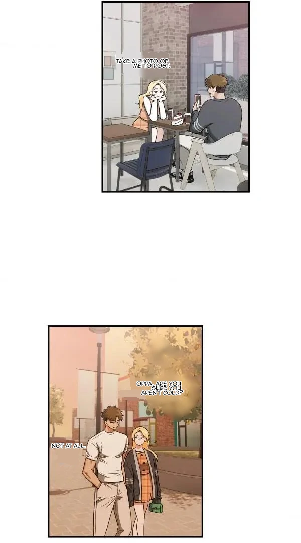 Bully and Stalker Chapter 5 - Page 20