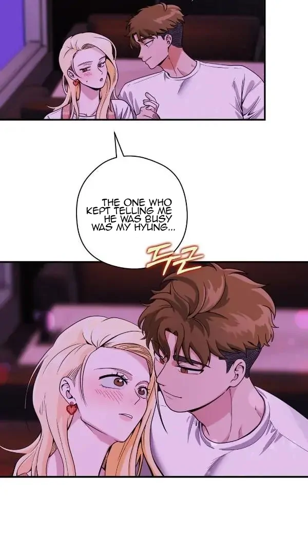 Bully and Stalker Chapter 5 - Page 36