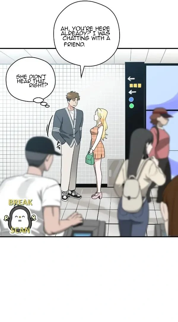 Bully and Stalker Chapter 5 - Page 7