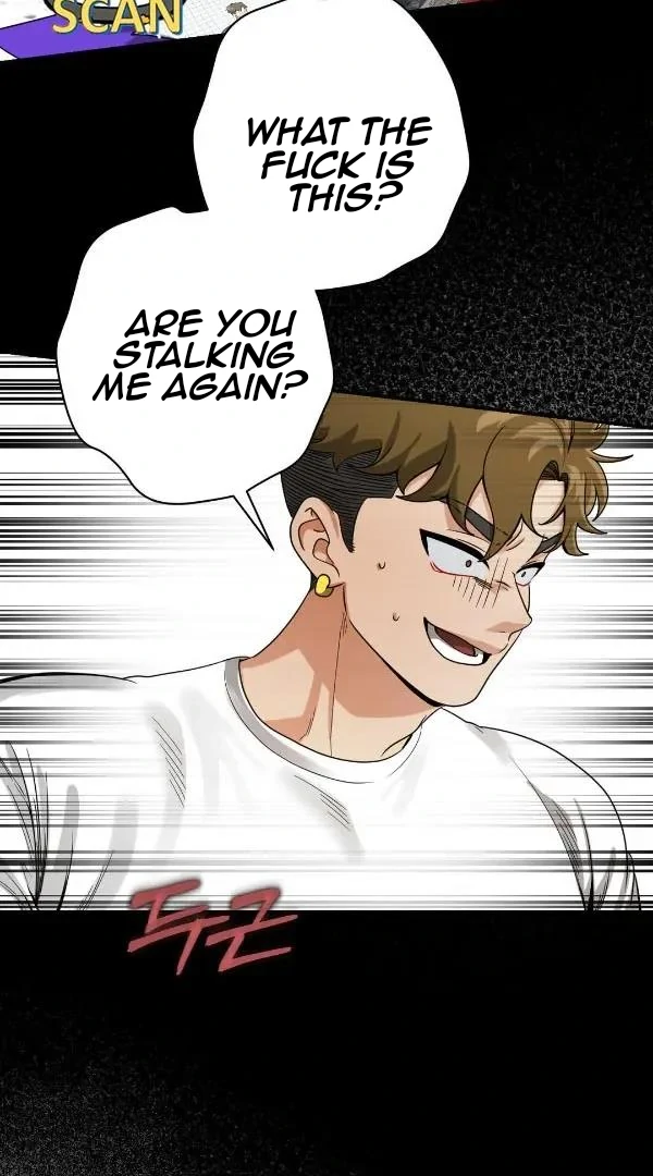 Bully and Stalker Chapter 5 - Page 69