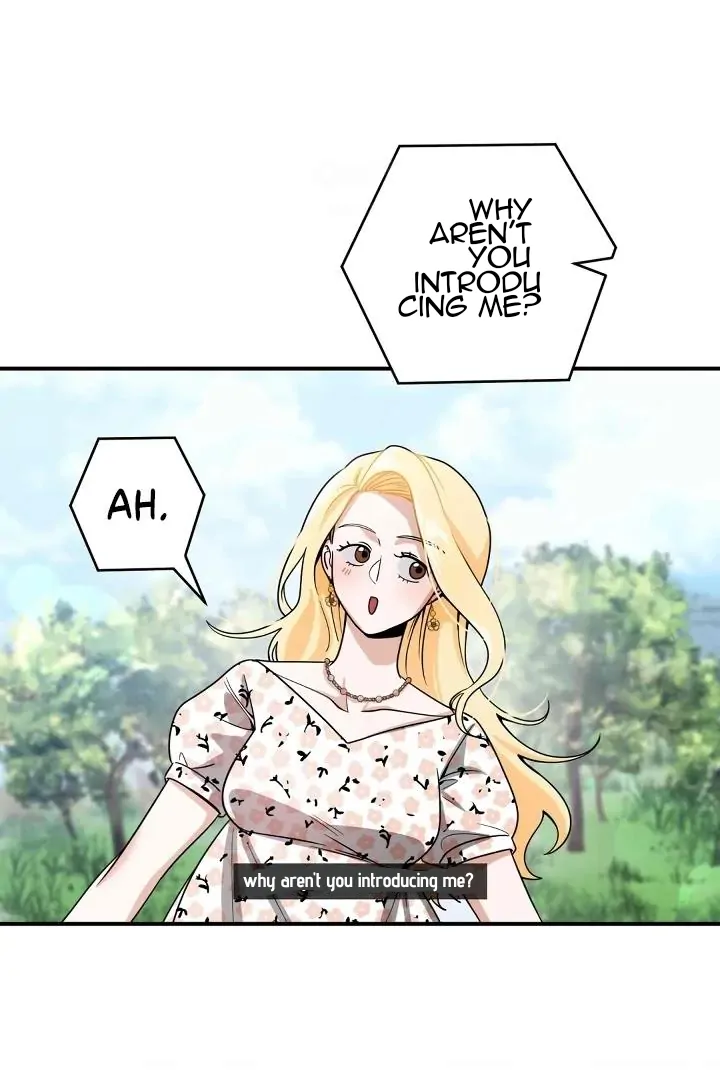 Bully and Stalker Chapter 6 - Page 5