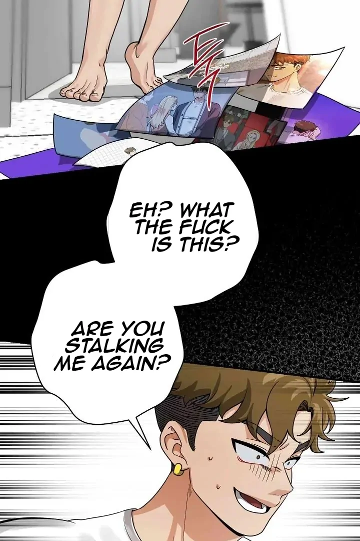 Bully and Stalker Chapter 6 - Page 53