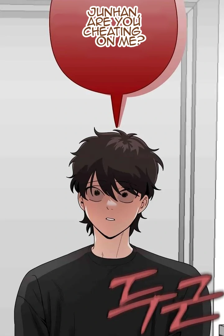 Bully and Stalker Chapter 6 - Page 56