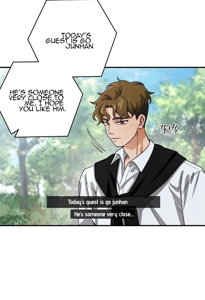 Bully and Stalker Chapter 6 - Page 7