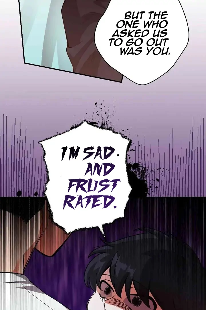 Bully and Stalker Chapter 6 - Page 63