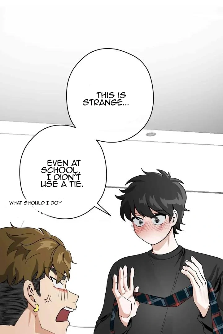 Bully and Stalker Chapter 7 - Page 11