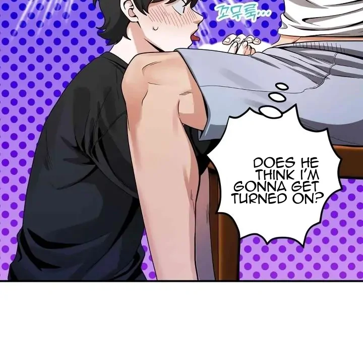 Bully and Stalker Chapter 7 - Page 27