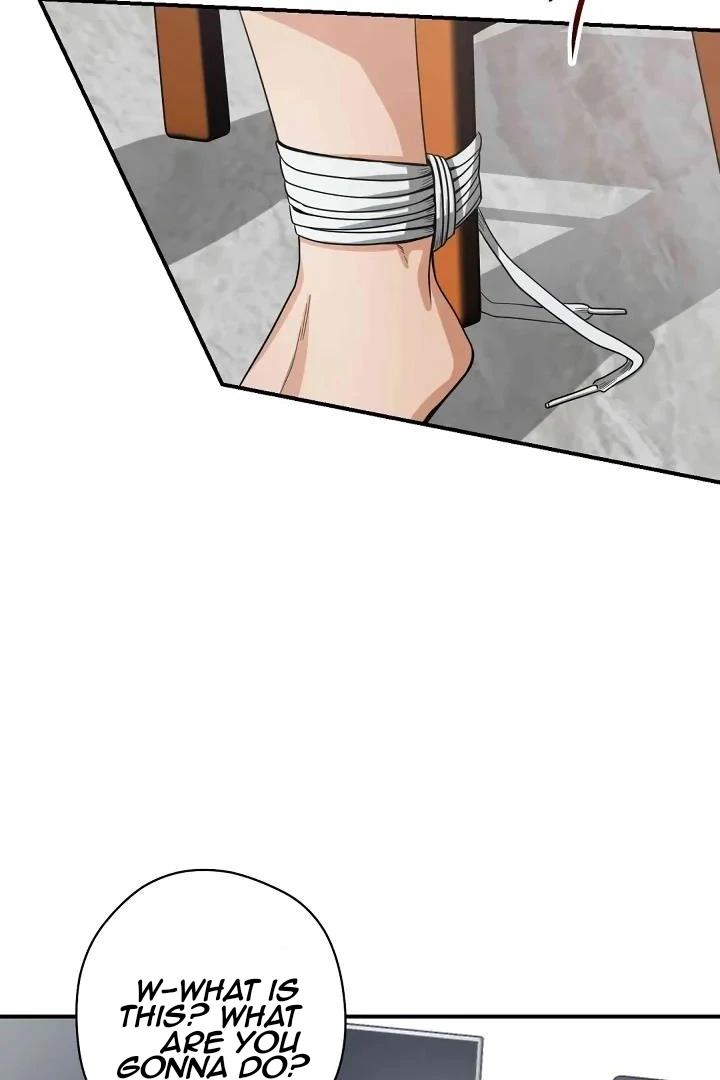 Bully and Stalker Chapter 7 - Page 4