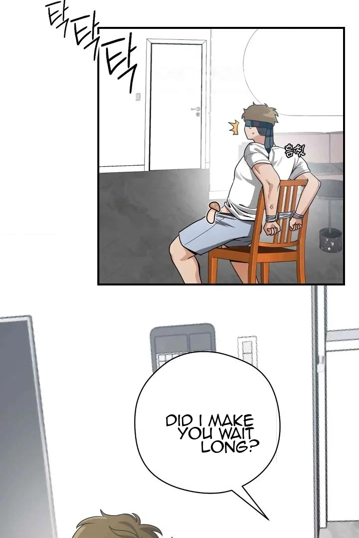 Bully and Stalker Chapter 7 - Page 37