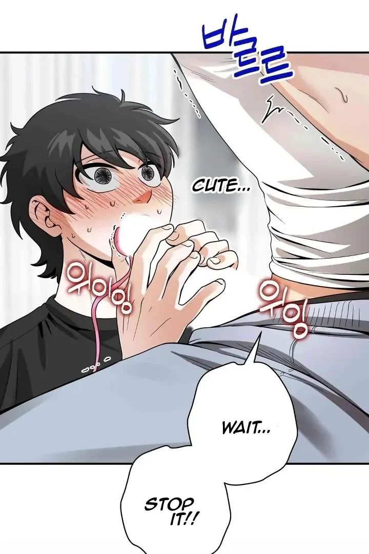 Bully and Stalker Chapter 7 - Page 46