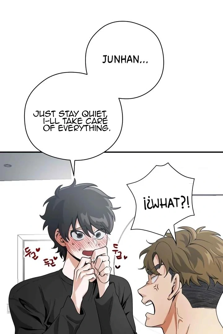 Bully and Stalker Chapter 7 - Page 6