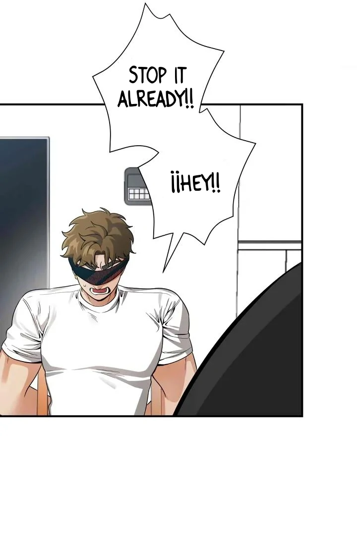 Bully and Stalker Chapter 7 - Page 54