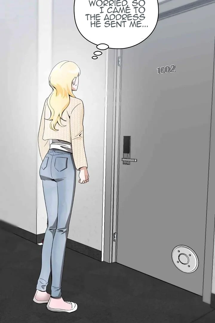 Bully and Stalker Chapter 7 - Page 73