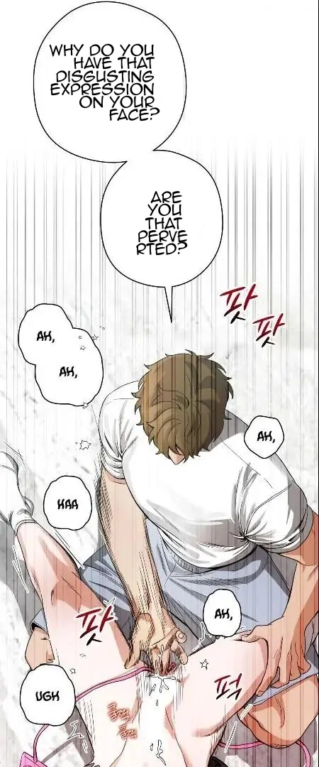 Bully and Stalker Chapter 8 - Page 25