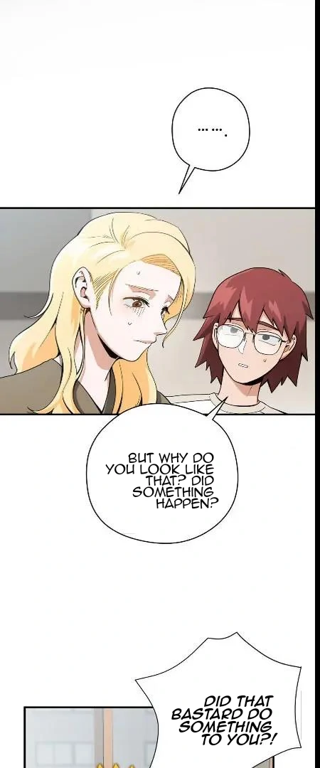 Bully and Stalker Chapter 8 - Page 51