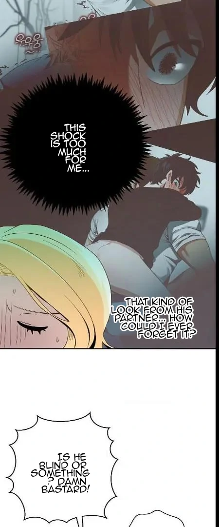 Bully and Stalker Chapter 8 - Page 58