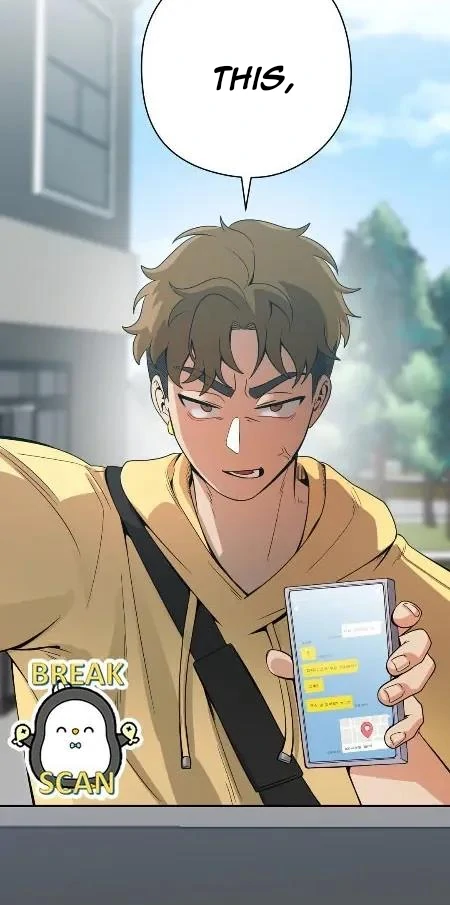 Bully and Stalker Chapter 8 - Page 63