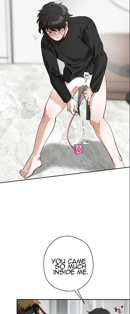 Bully and Stalker Chapter 8 - Page 9