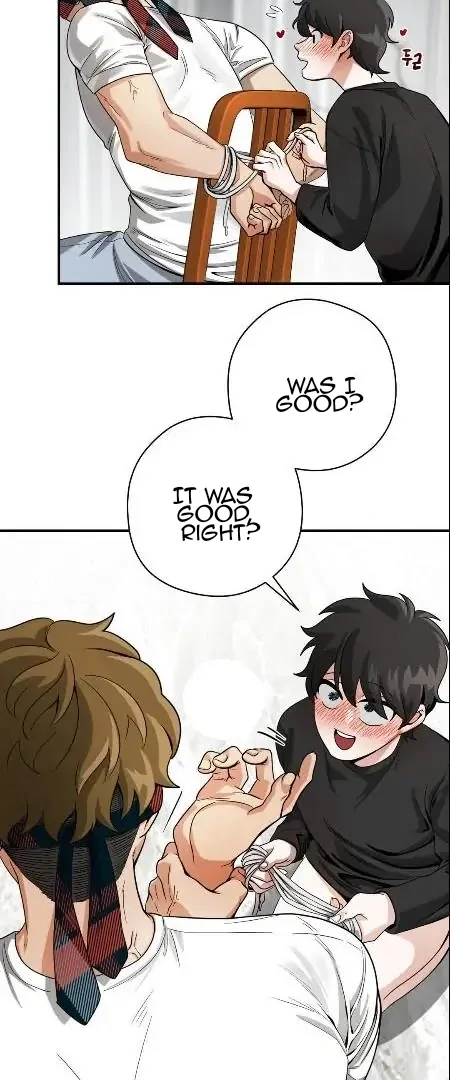 Bully and Stalker Chapter 8 - Page 10