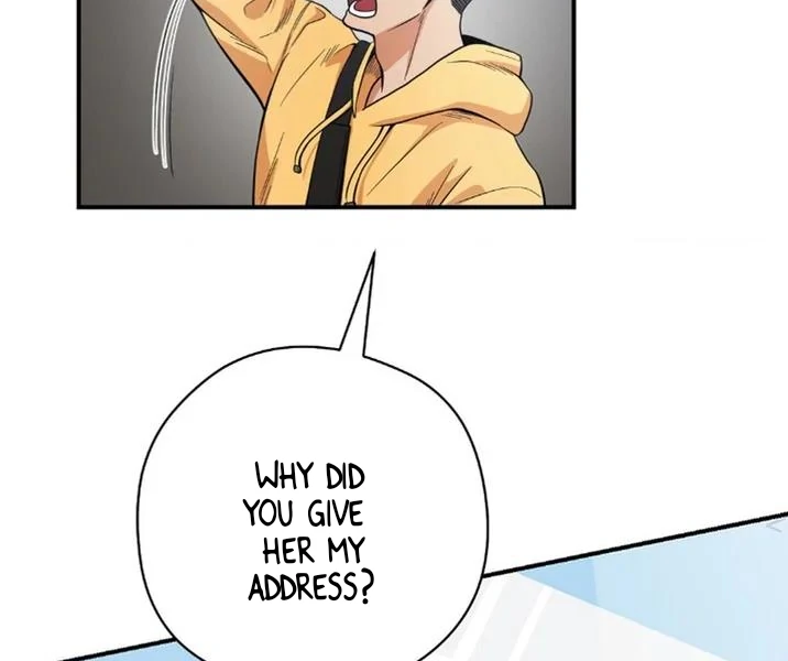 Bully and Stalker Chapter 9 - Page 13