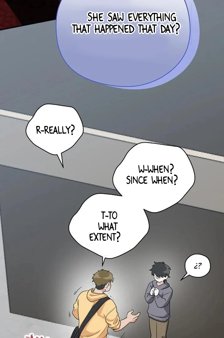 Bully and Stalker Chapter 9 - Page 24