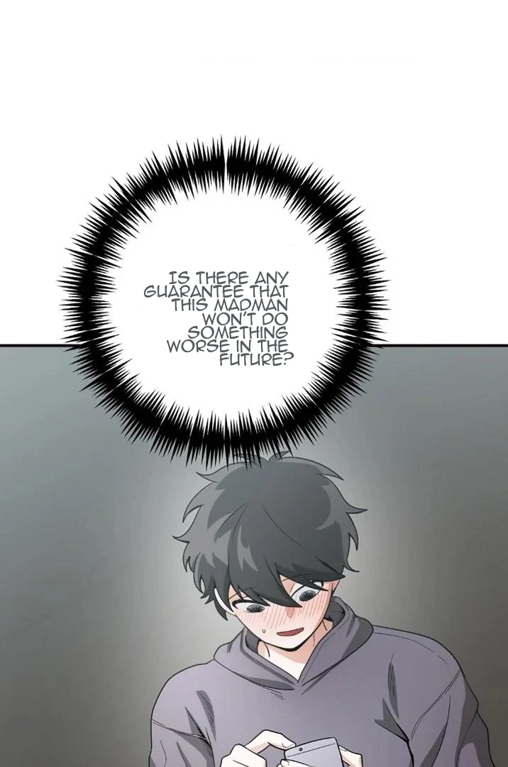 Bully and Stalker Chapter 9 - Page 42