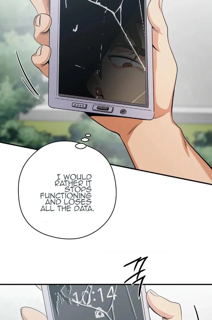 Bully and Stalker Chapter 9 - Page 55