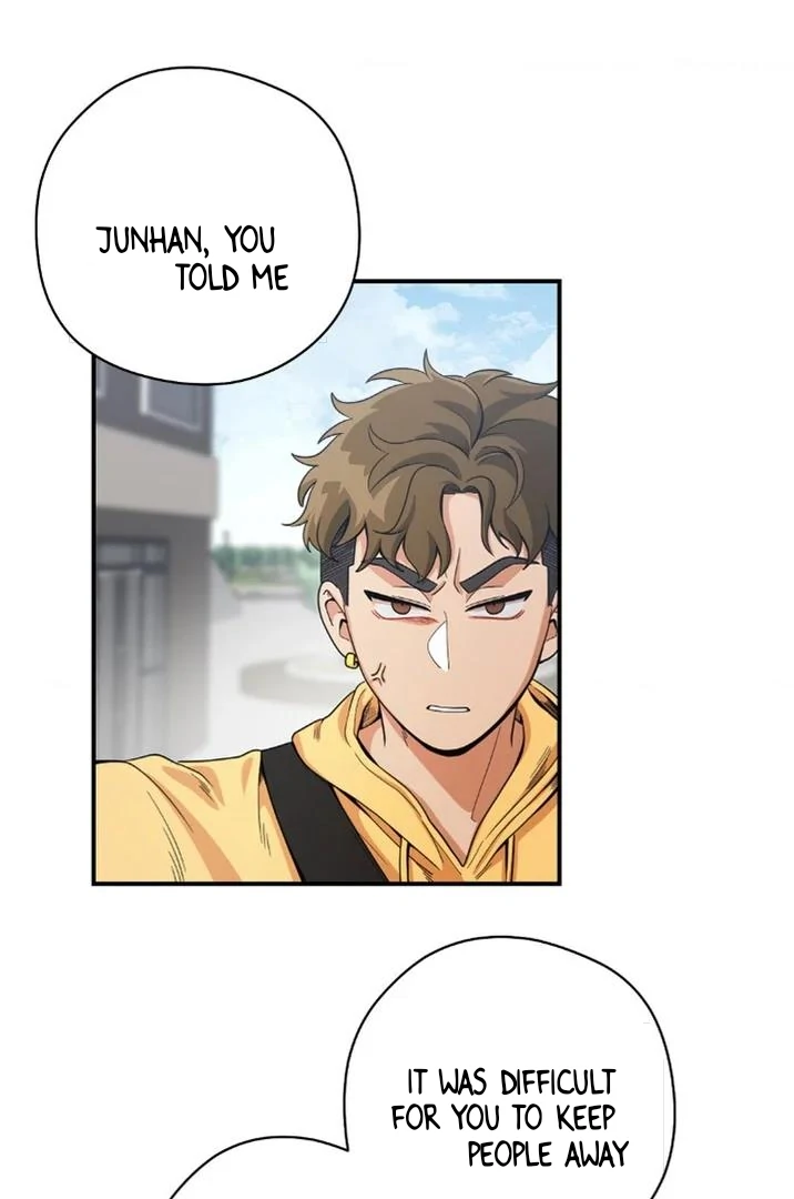 Bully and Stalker Chapter 9 - Page 9