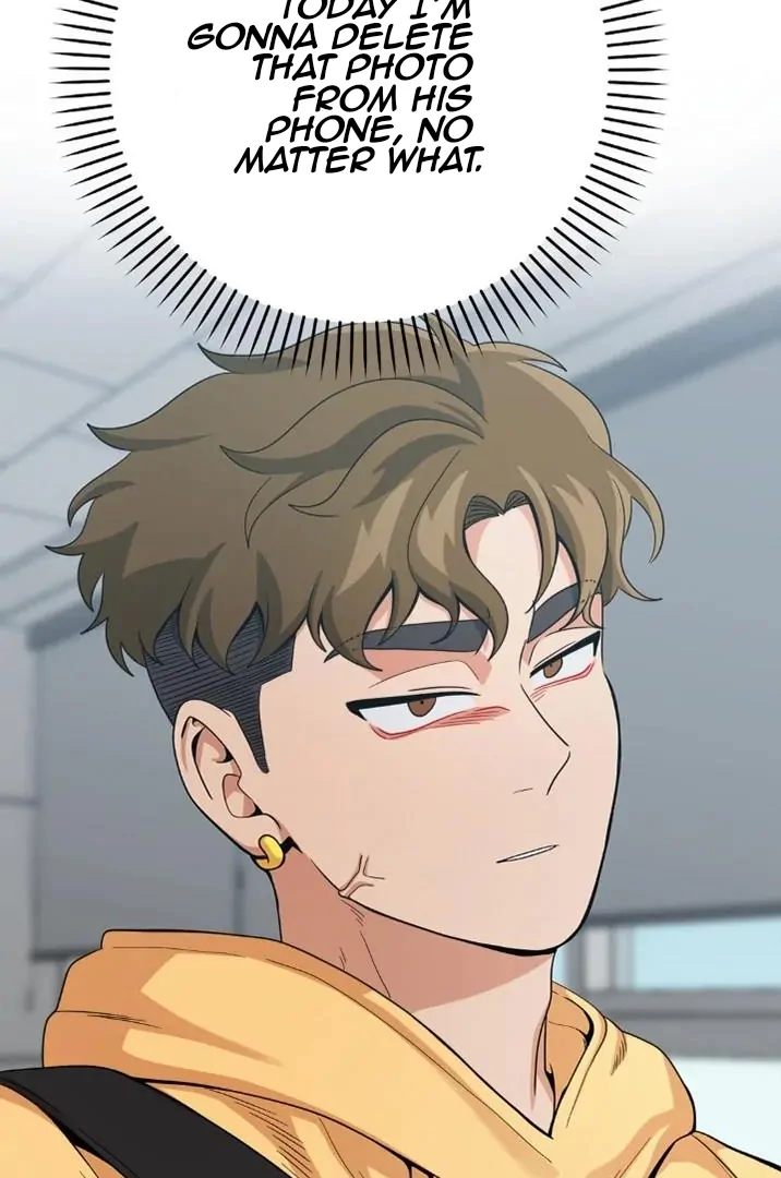 Bully and Stalker Chapter 9 - Page 81