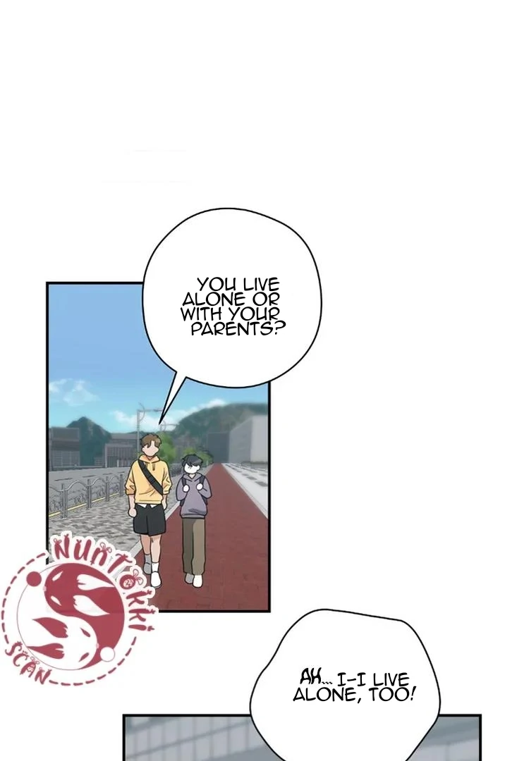 Bully and Stalker Chapter 9 - Page 89