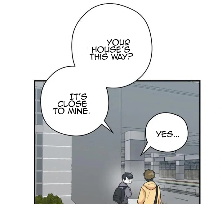 Bully and Stalker Chapter 9 - Page 92