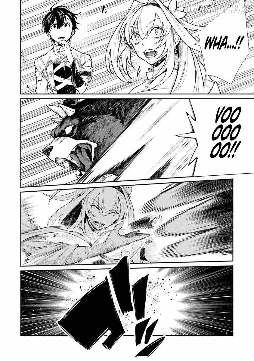 Bushinden: I was Offered as a Sacrifice, but was Picked up by a God and Became a Master of Martial Arts Chapter 7.2 - Page 6