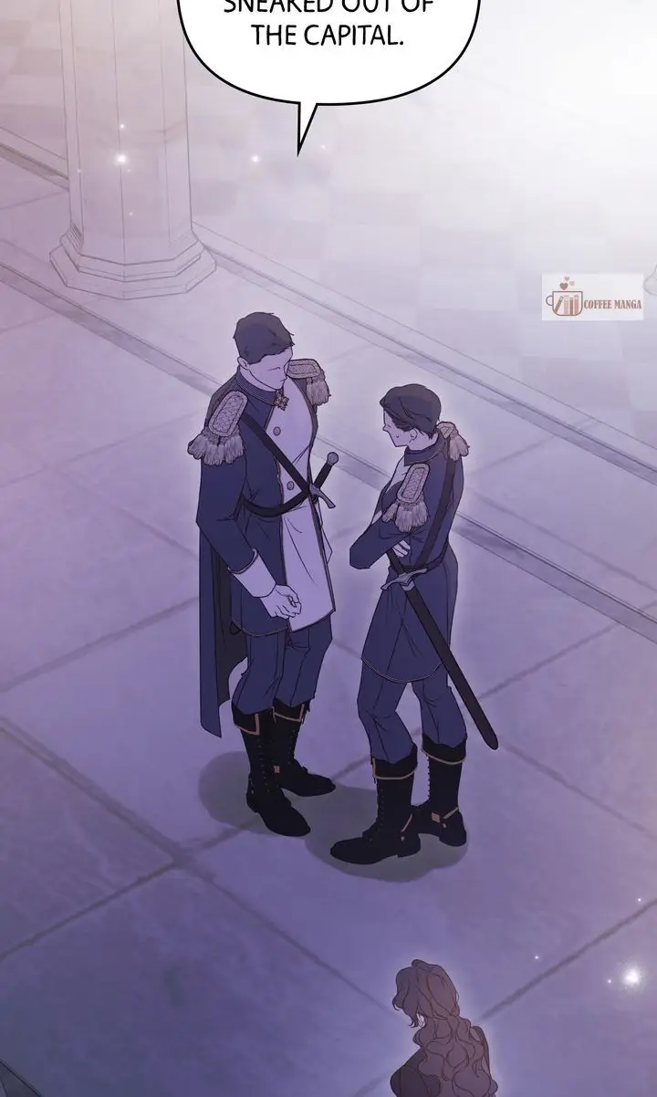 But Please, Help Me Chapter 74 - Page 3