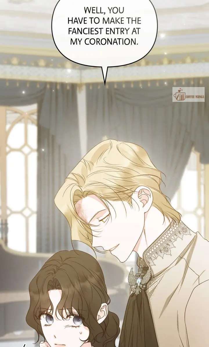 But Please, Help Me Chapter 75 - Page 36