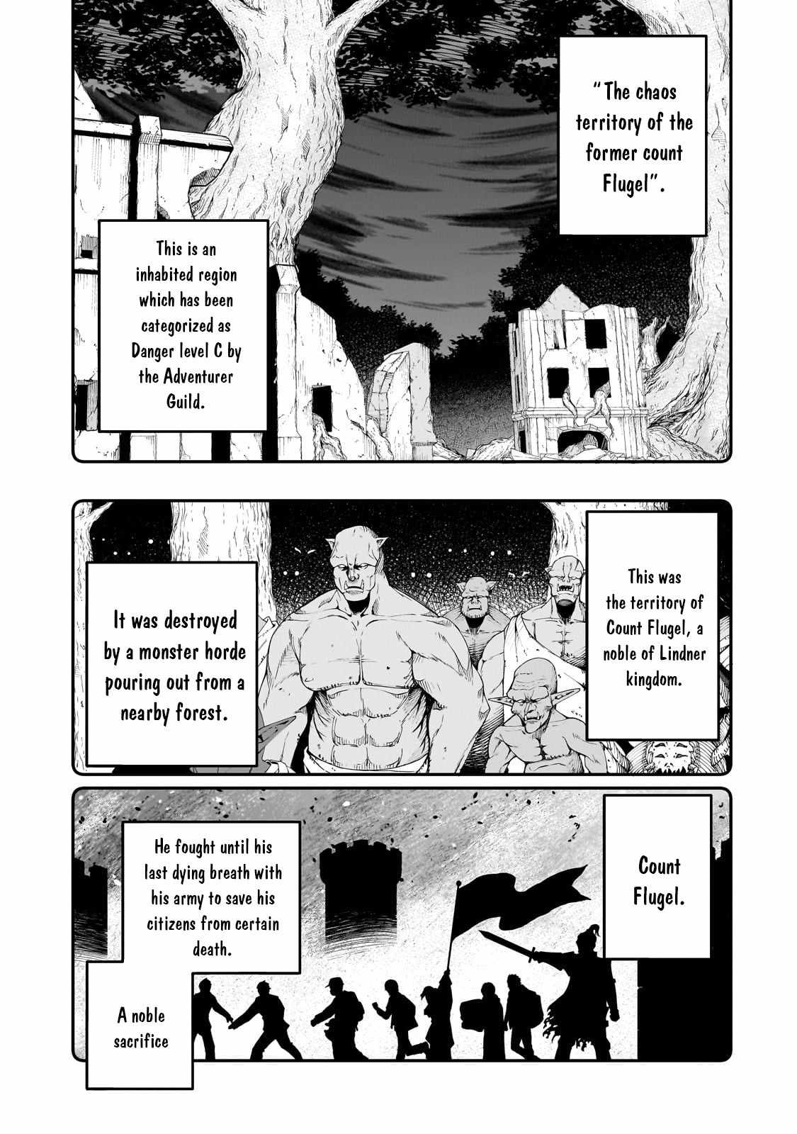 Buta Kizoku wa Mirai wo Kiri Hiraku you desu Chapter 13 - Page 2