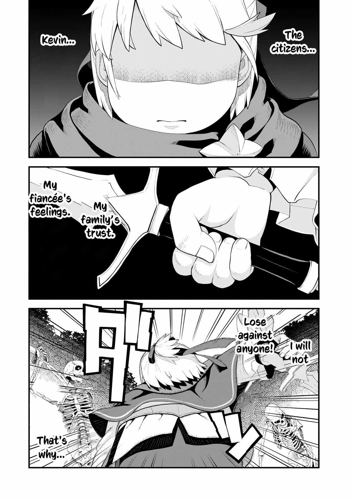 Buta Kizoku wa Mirai wo Kiri Hiraku you desu Chapter 13 - Page 11