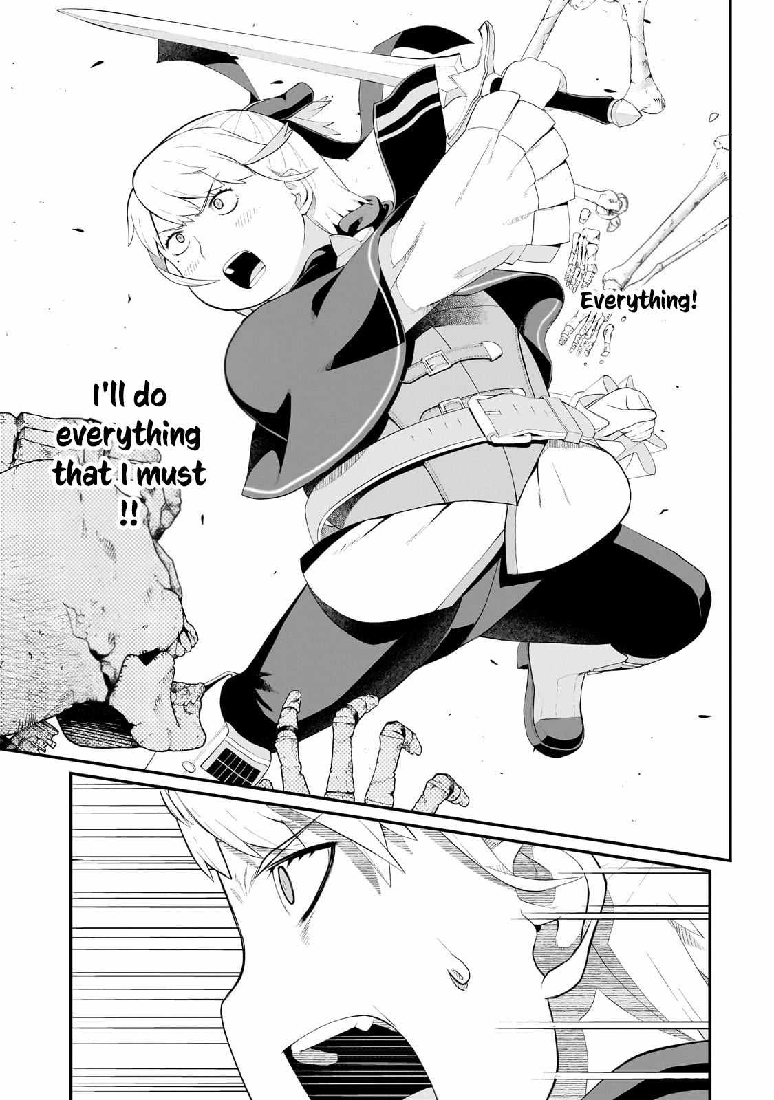 Buta Kizoku wa Mirai wo Kiri Hiraku you desu Chapter 13 - Page 12