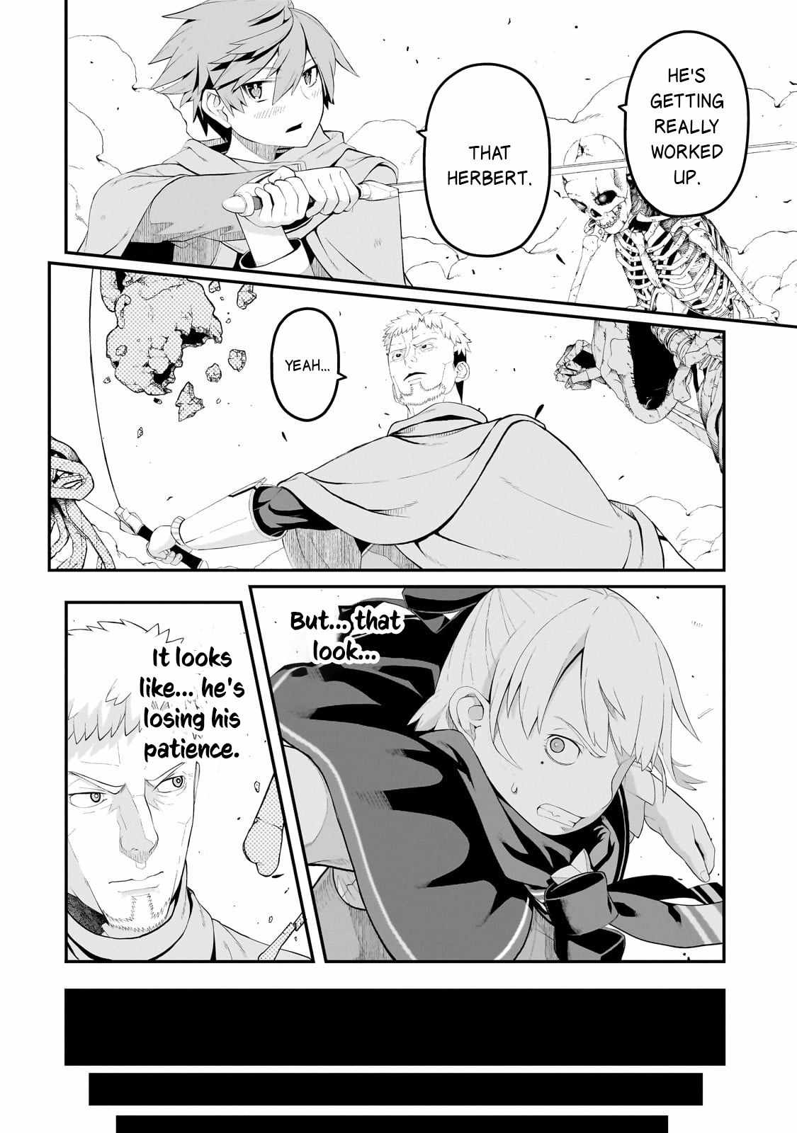 Buta Kizoku wa Mirai wo Kiri Hiraku you desu Chapter 13 - Page 13