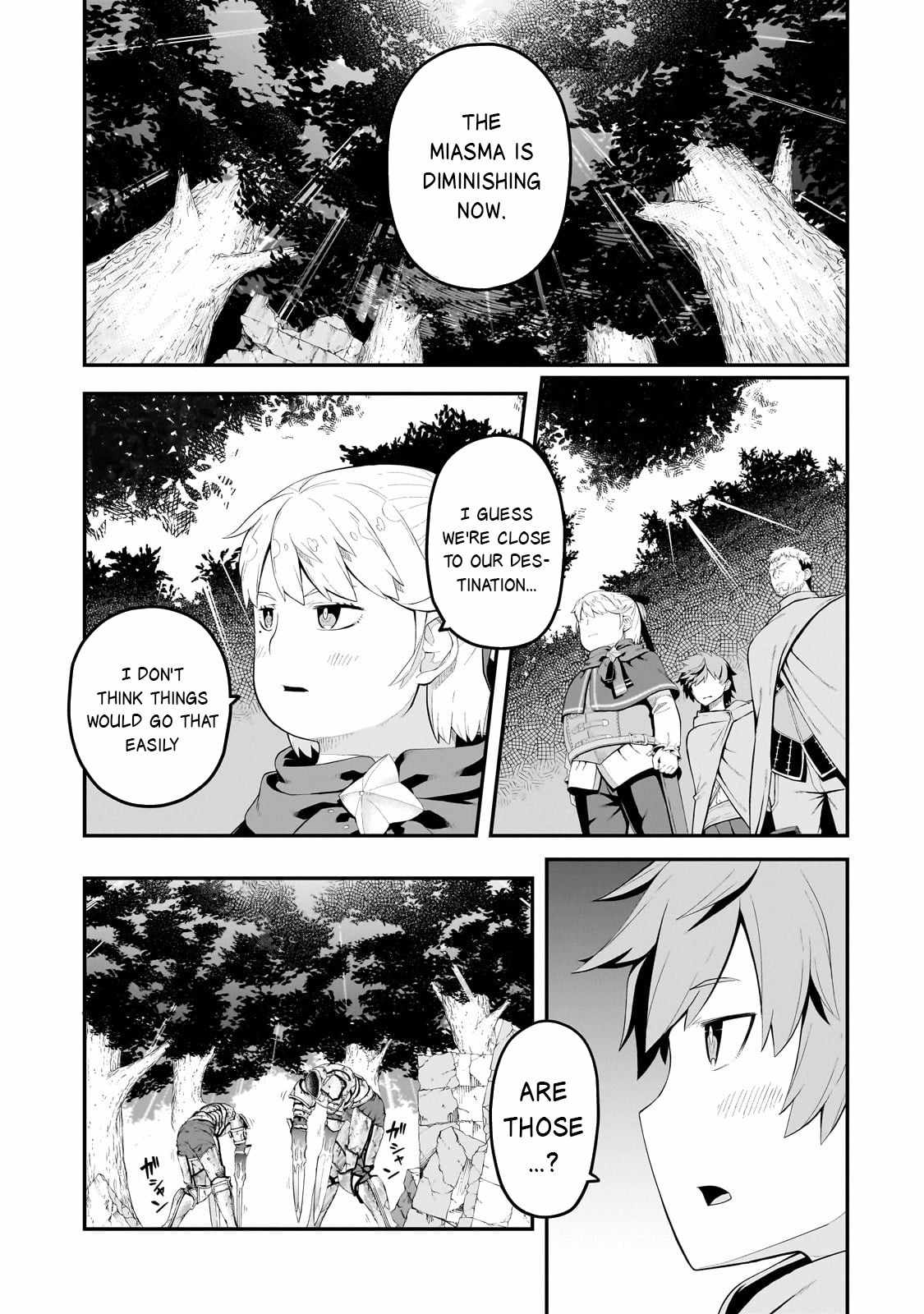 Buta Kizoku wa Mirai wo Kiri Hiraku you desu Chapter 13 - Page 14