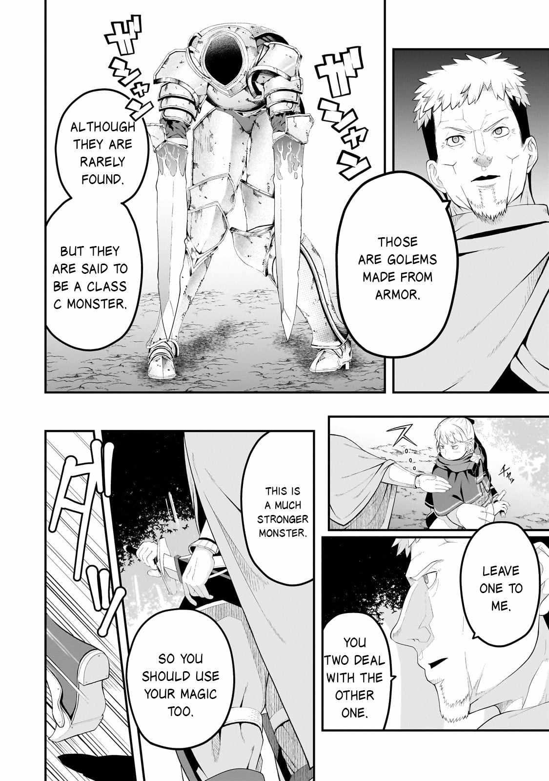 Buta Kizoku wa Mirai wo Kiri Hiraku you desu Chapter 13 - Page 15