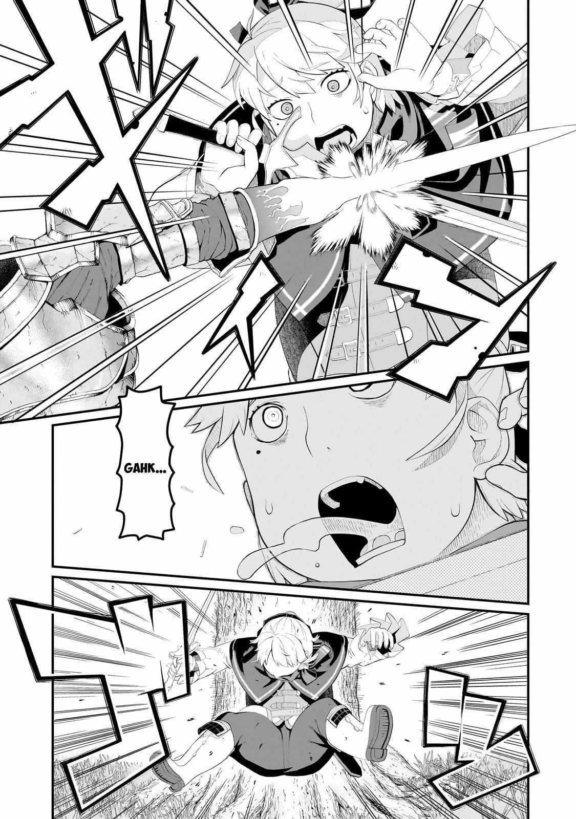 Buta Kizoku wa Mirai wo Kiri Hiraku you desu Chapter 13 - Page 18