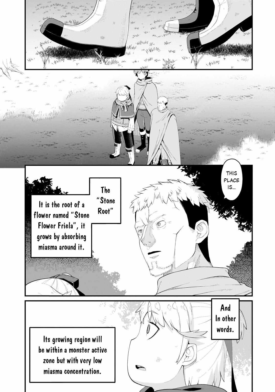 Buta Kizoku wa Mirai wo Kiri Hiraku you desu Chapter 13 - Page 22