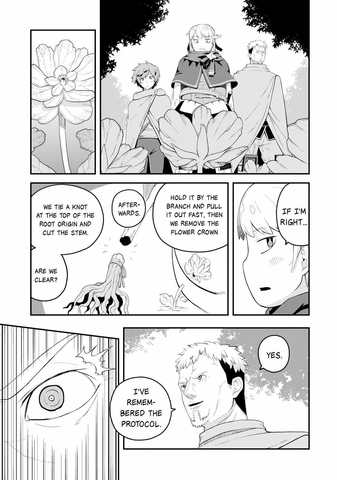 Buta Kizoku wa Mirai wo Kiri Hiraku you desu Chapter 13 - Page 24