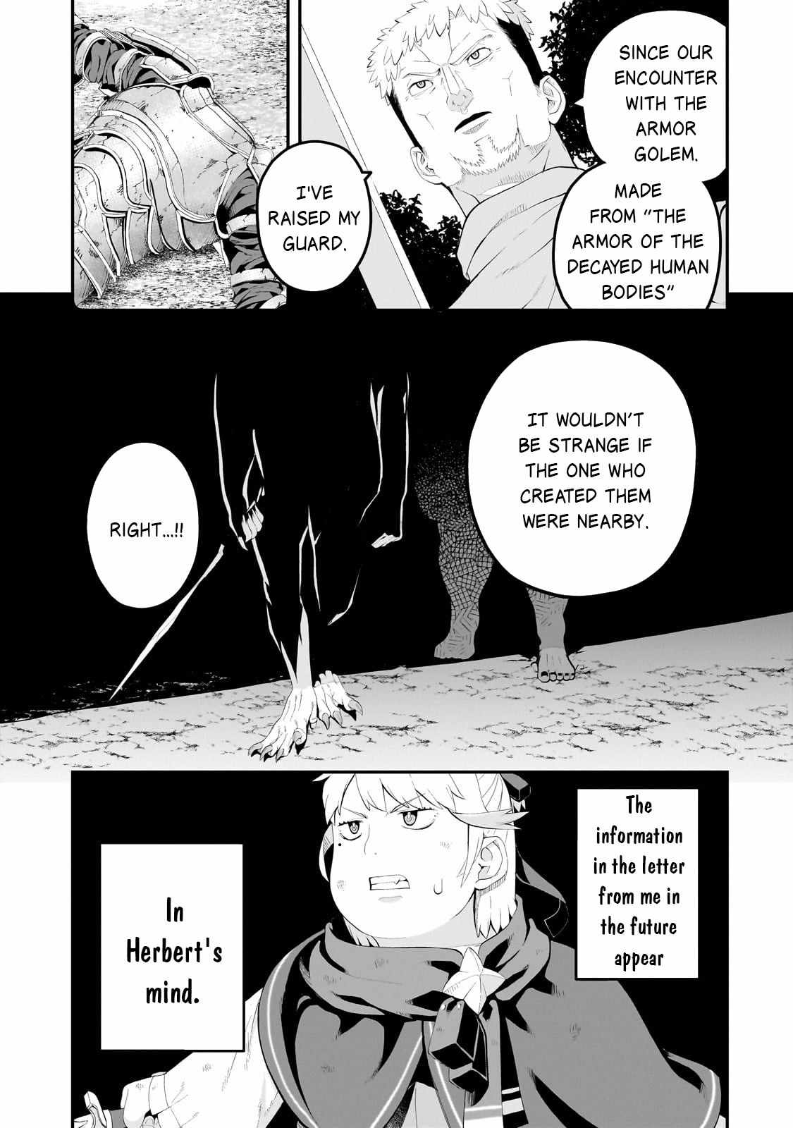 Buta Kizoku wa Mirai wo Kiri Hiraku you desu Chapter 13 - Page 28