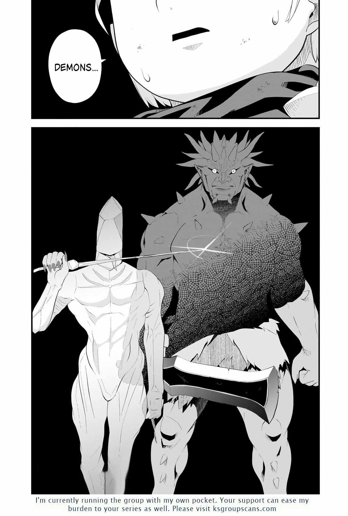 Buta Kizoku wa Mirai wo Kiri Hiraku you desu Chapter 13 - Page 30