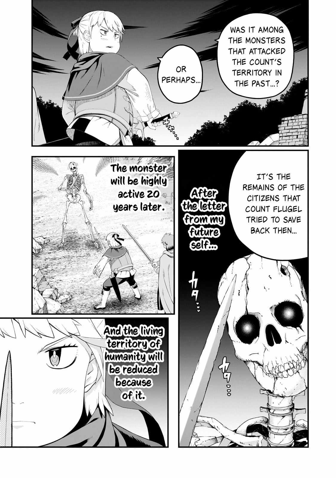 Buta Kizoku wa Mirai wo Kiri Hiraku you desu Chapter 13 - Page 6