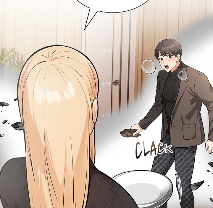 Cabin Resort X Chapter 12 - Page 125