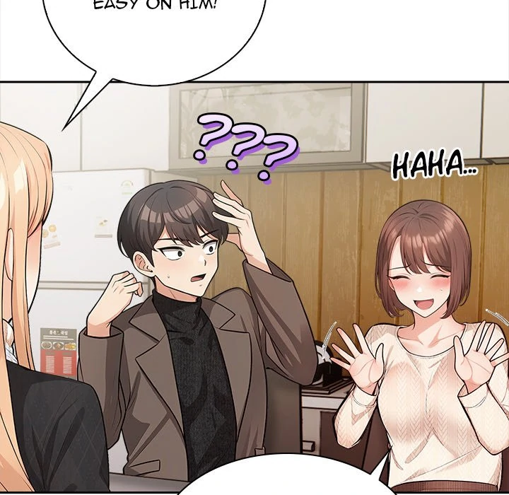 Cabin Resort X Chapter 20 - Page 35